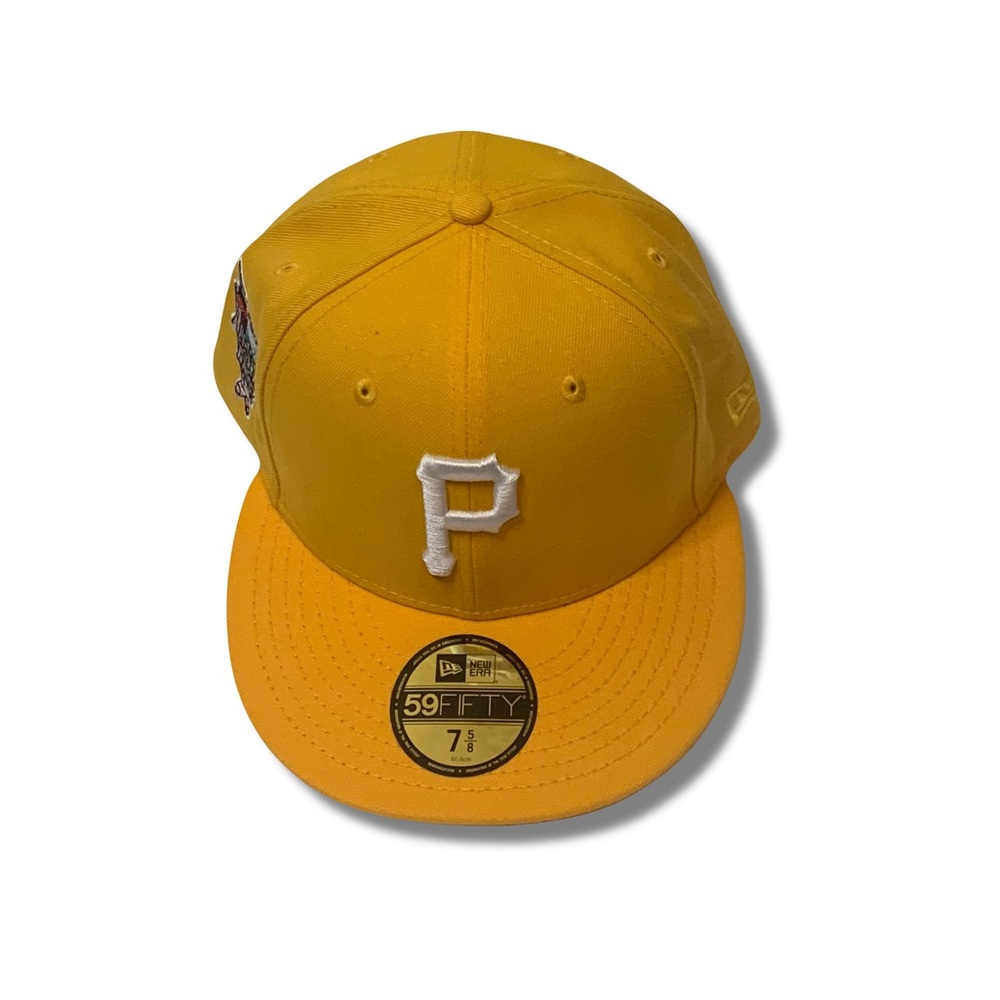 7 5/8 Hat Club Pink Lemonade Pittsburgh Pirates